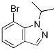1H-Indazole, 7-bromo-1-(1-methylethyl)-